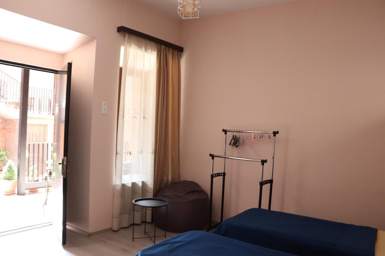 Inoldtbilisi Appartement Buitenkant foto