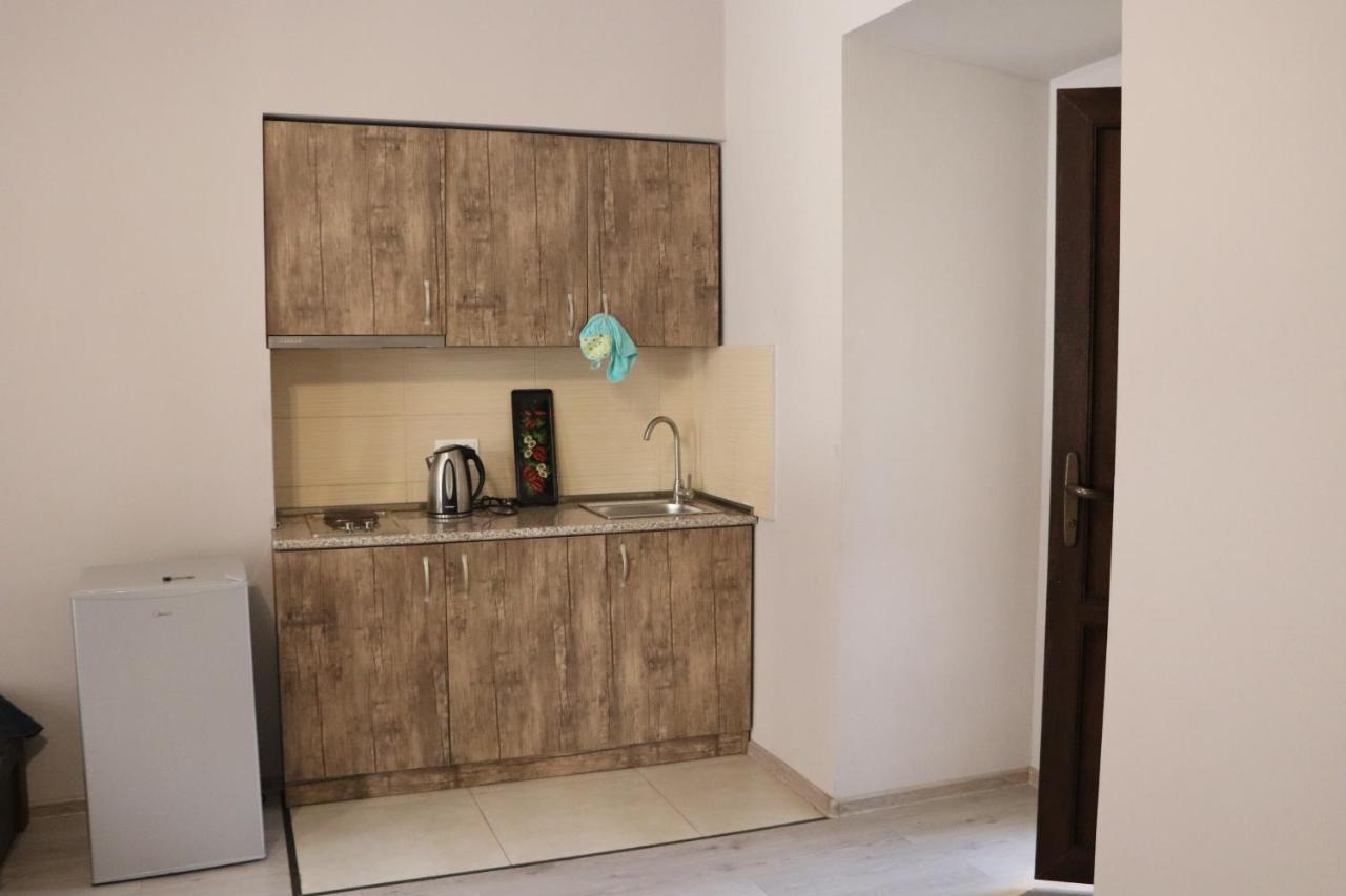 Inoldtbilisi Appartement Buitenkant foto