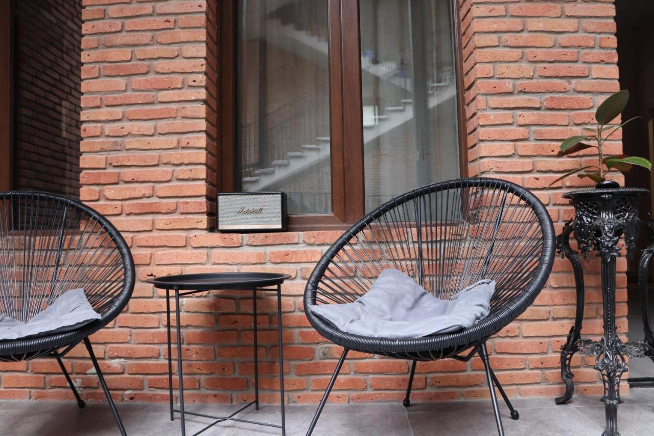 Inoldtbilisi Appartement Buitenkant foto