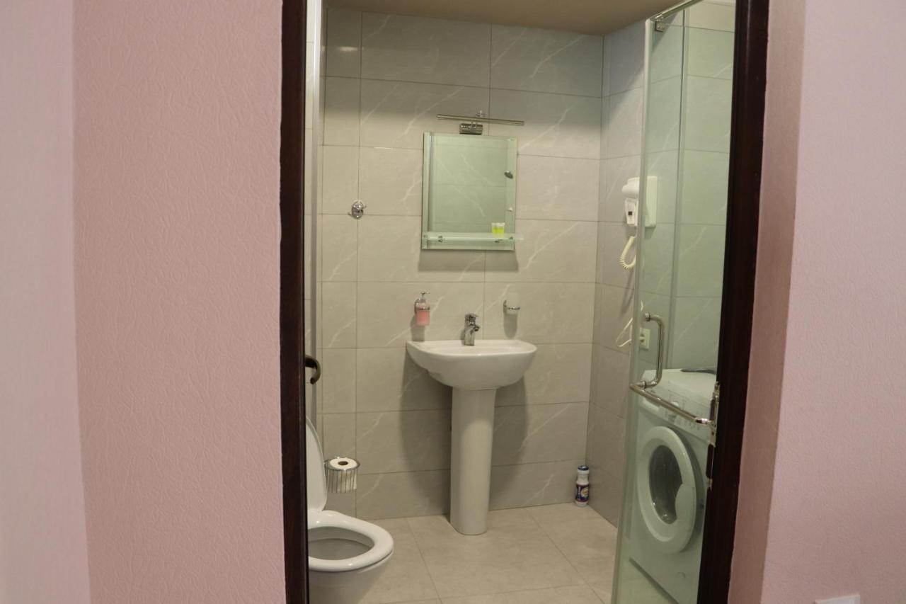 Inoldtbilisi Appartement Buitenkant foto