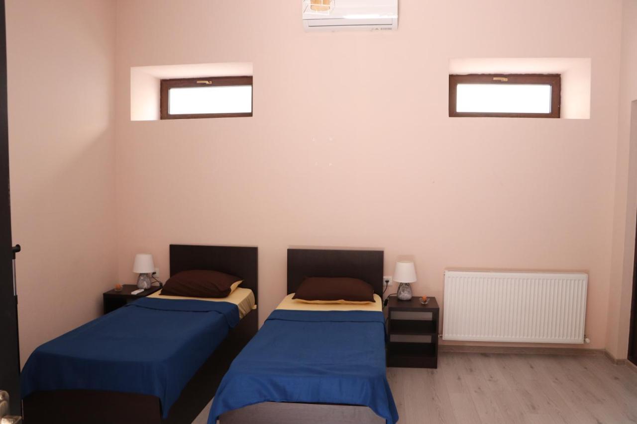 Inoldtbilisi Appartement Buitenkant foto