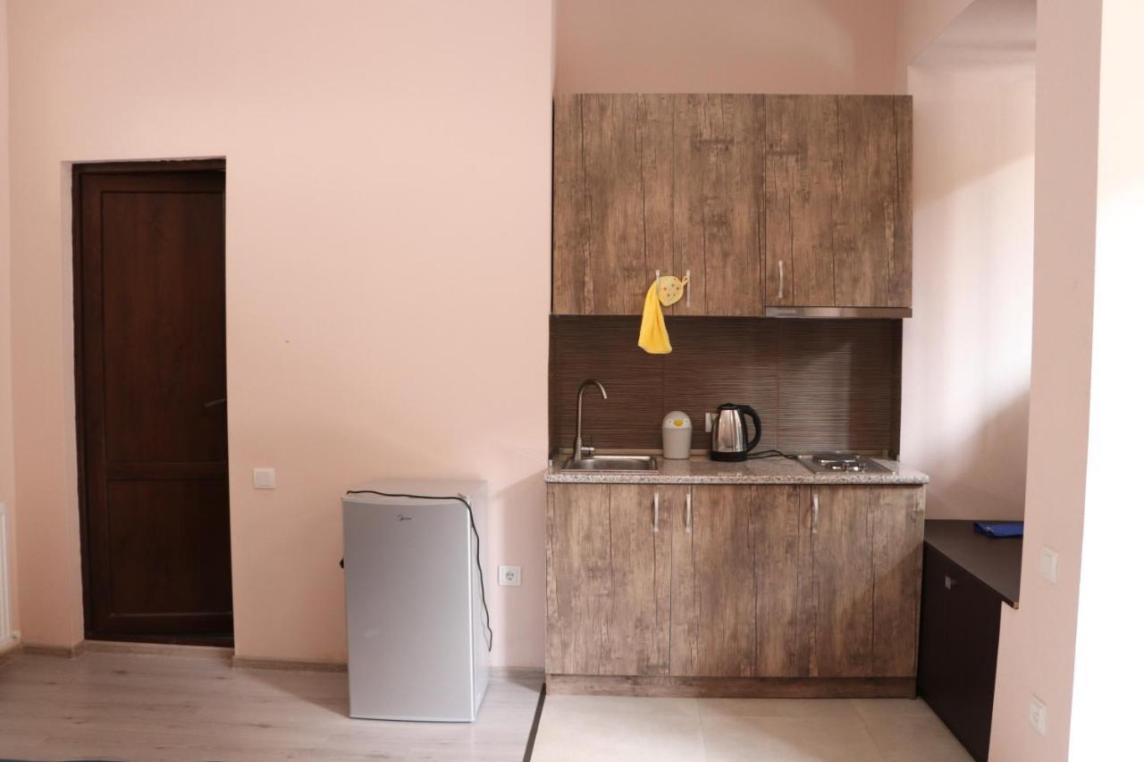 Inoldtbilisi Appartement Buitenkant foto