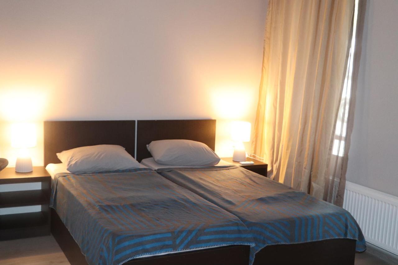 Inoldtbilisi Appartement Buitenkant foto