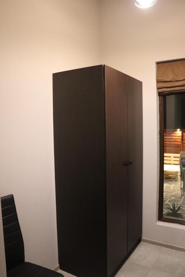 Inoldtbilisi Appartement Buitenkant foto