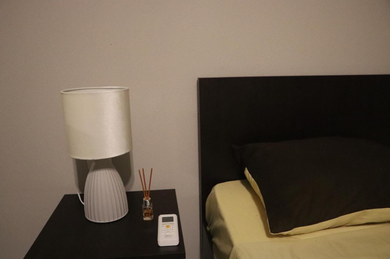 Inoldtbilisi Appartement Buitenkant foto