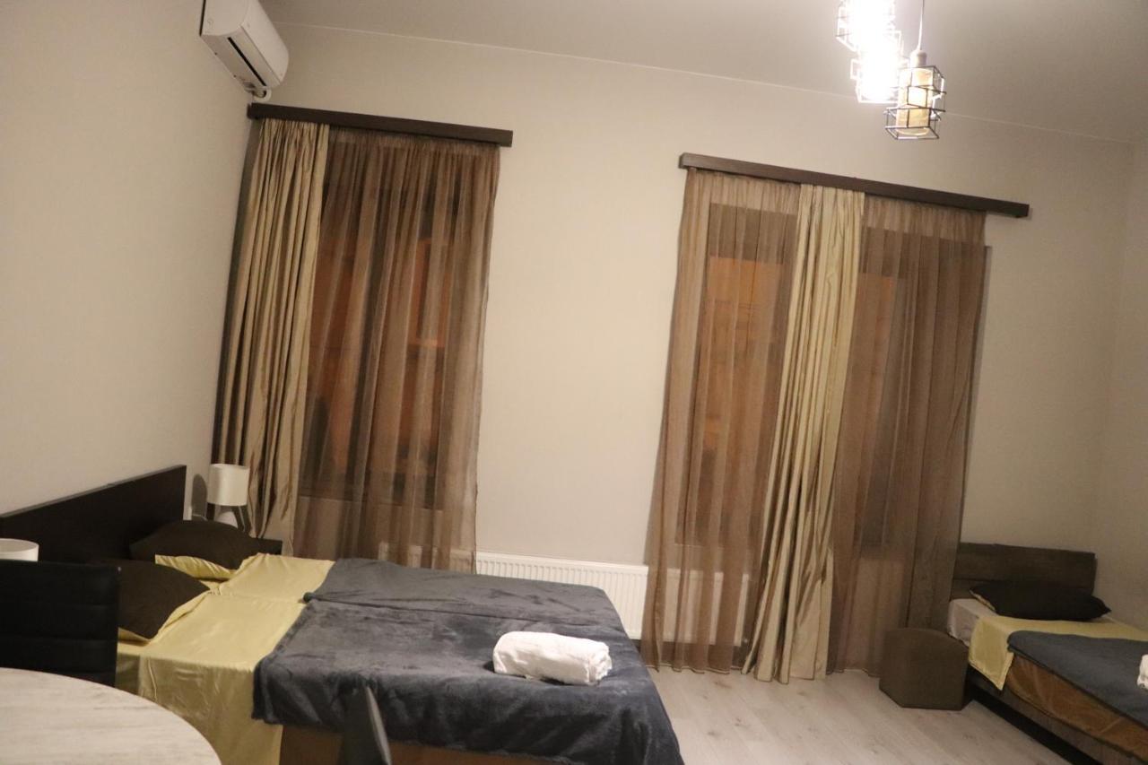 Inoldtbilisi Appartement Buitenkant foto