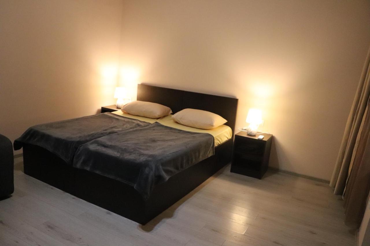 Inoldtbilisi Appartement Buitenkant foto