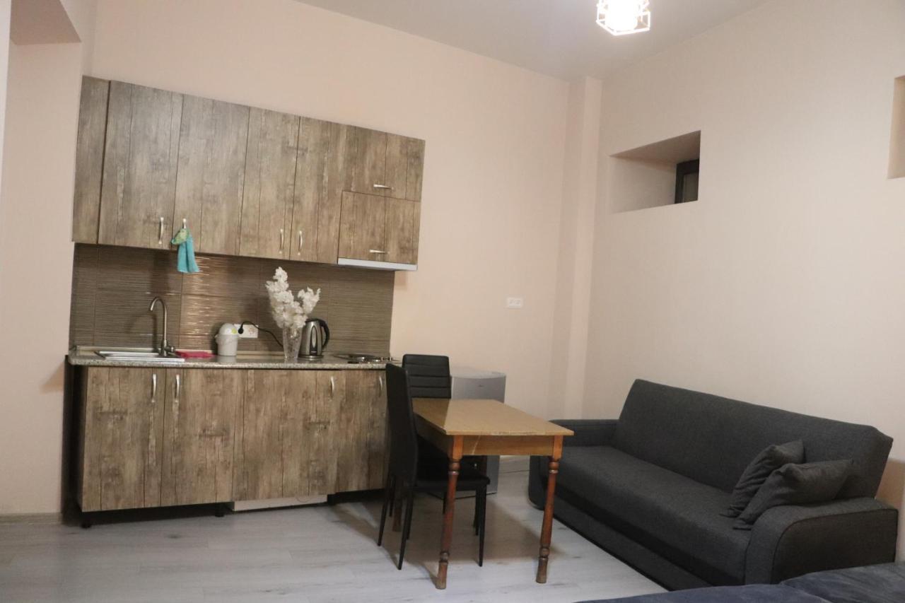 Inoldtbilisi Appartement Buitenkant foto