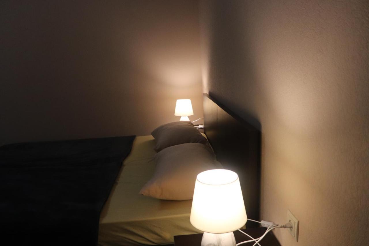 Inoldtbilisi Appartement Buitenkant foto