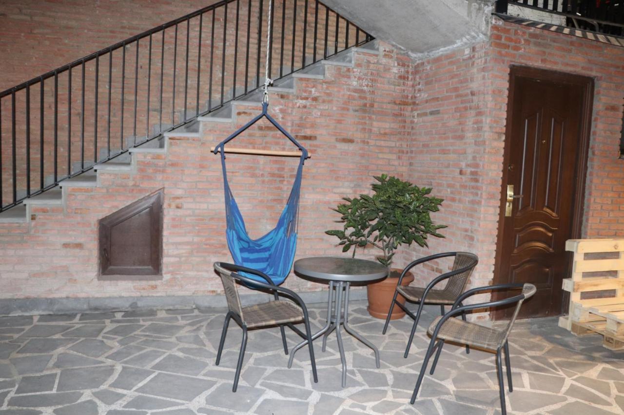 Inoldtbilisi Appartement Buitenkant foto